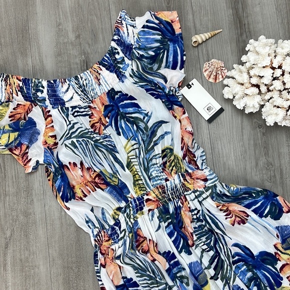 🔆RIP CURL🔆 SAYULITA MAXI DRESS - Picture 6 of 13